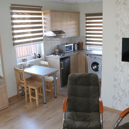 פלאנגה Apartamentai Pluke חדר תמונה
