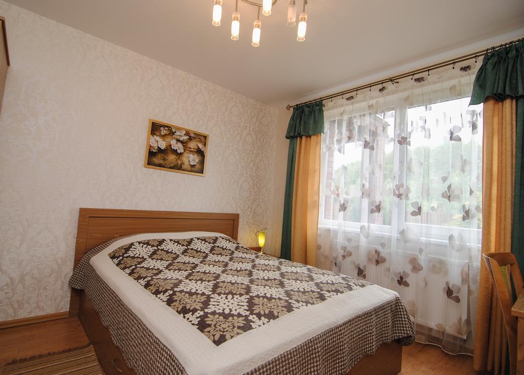 פלאנגה Apartamentai Pluke חדר תמונה