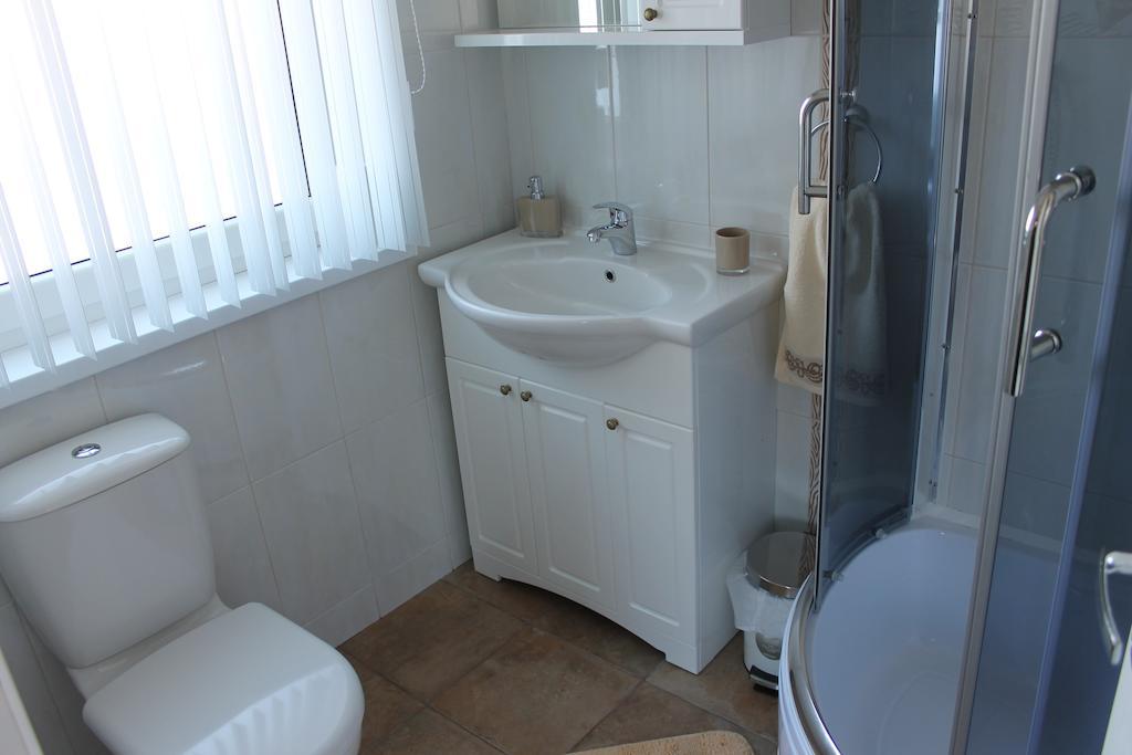פלאנגה Apartamentai Pluke חדר תמונה