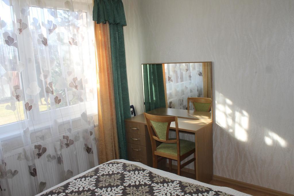 פלאנגה Apartamentai Pluke חדר תמונה