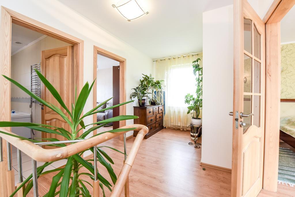 פלאנגה Apartamentai Pluke מראה חיצוני תמונה