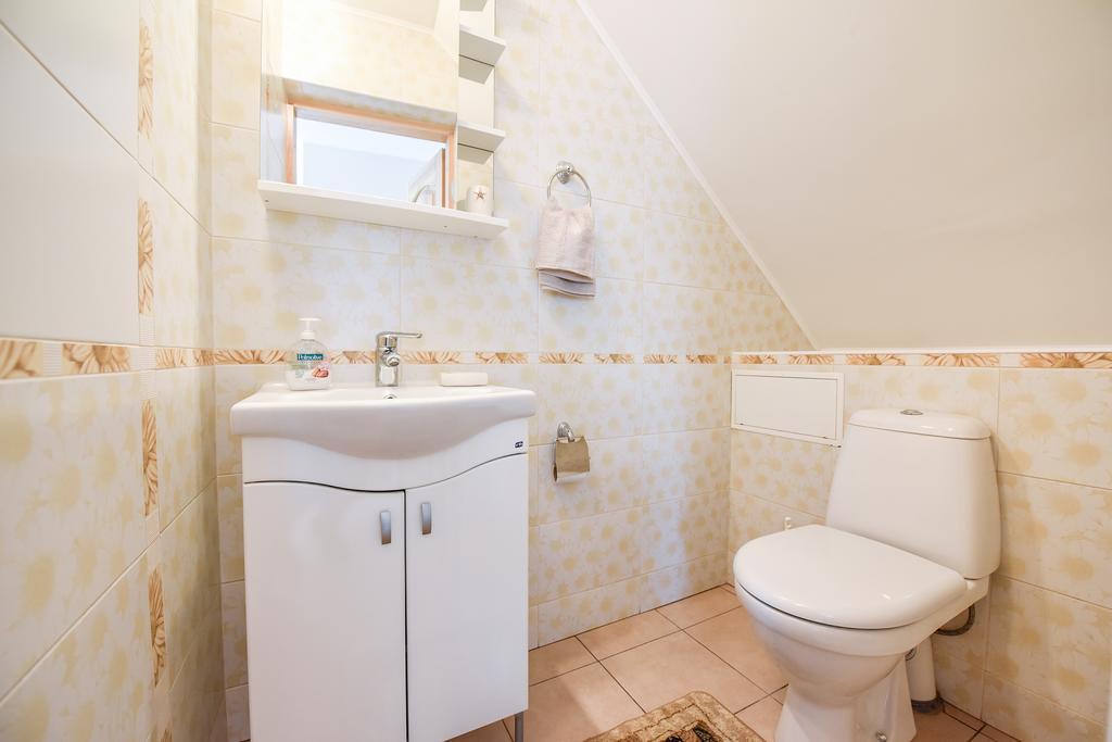 פלאנגה Apartamentai Pluke מראה חיצוני תמונה
