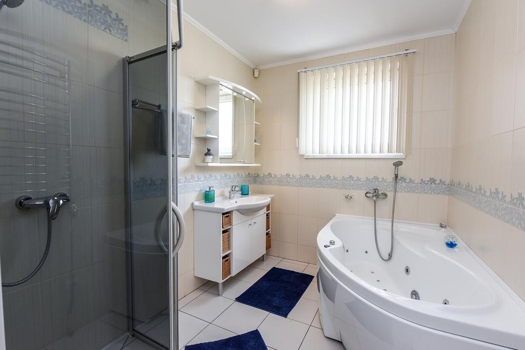 פלאנגה Apartamentai Pluke מראה חיצוני תמונה