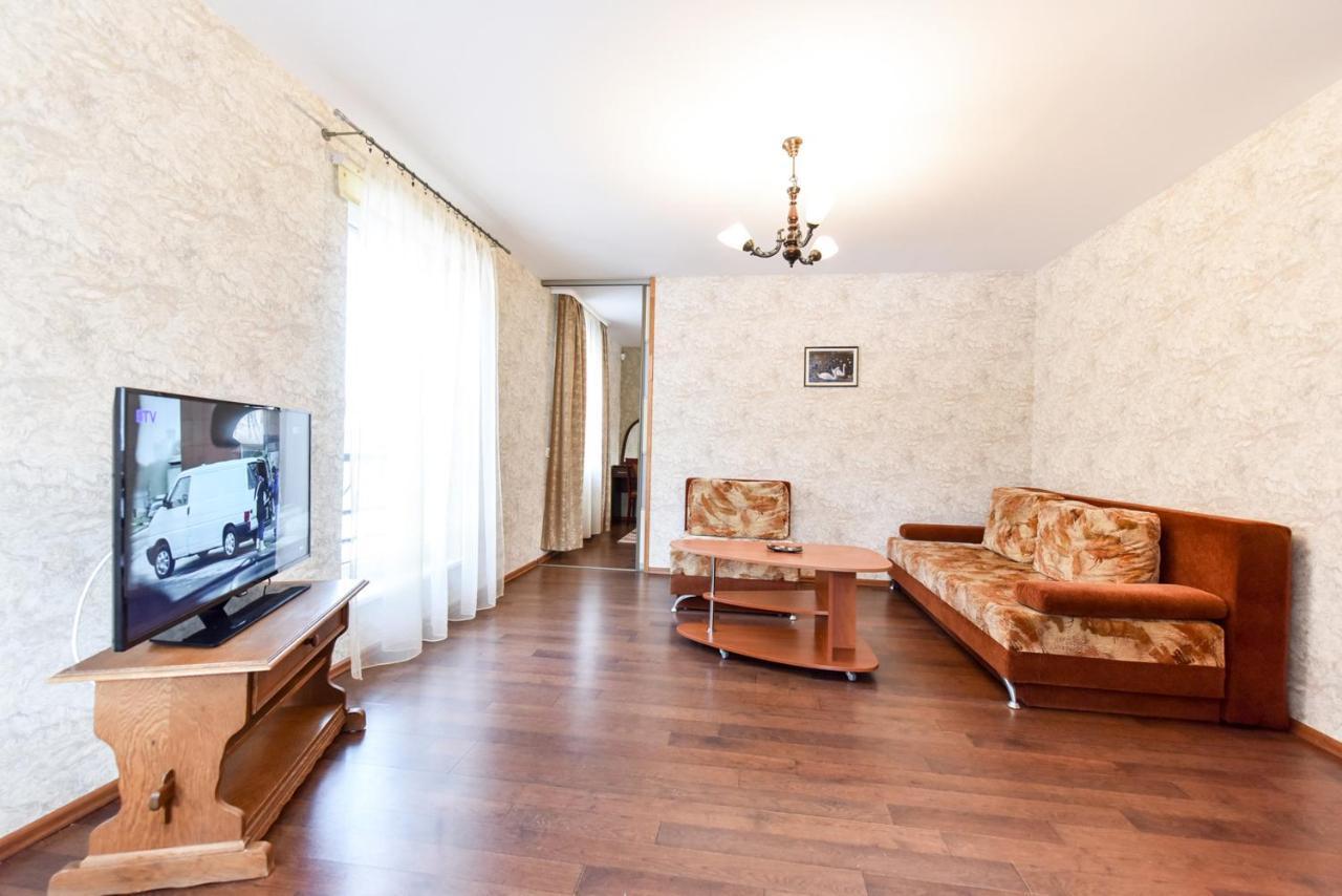 פלאנגה Apartamentai Pluke מראה חיצוני תמונה